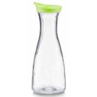 Glas Dekanter für kalte Getränke Glas, Krug, 900 ml, grün Zeller Glas Dekanter für kalte Getränke Glas, Krug, 900 ml, grün Zeller von Zeller