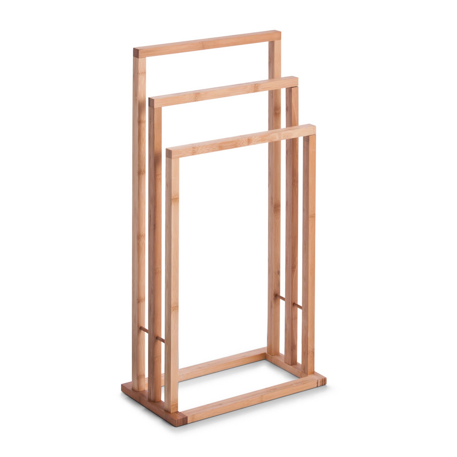 Zeller Handtuchständer Bambus 41 x 81,5 x 24 cm Zeller Handtuchständer Bambus 41 x 81,5 x 24 cm von Zeller