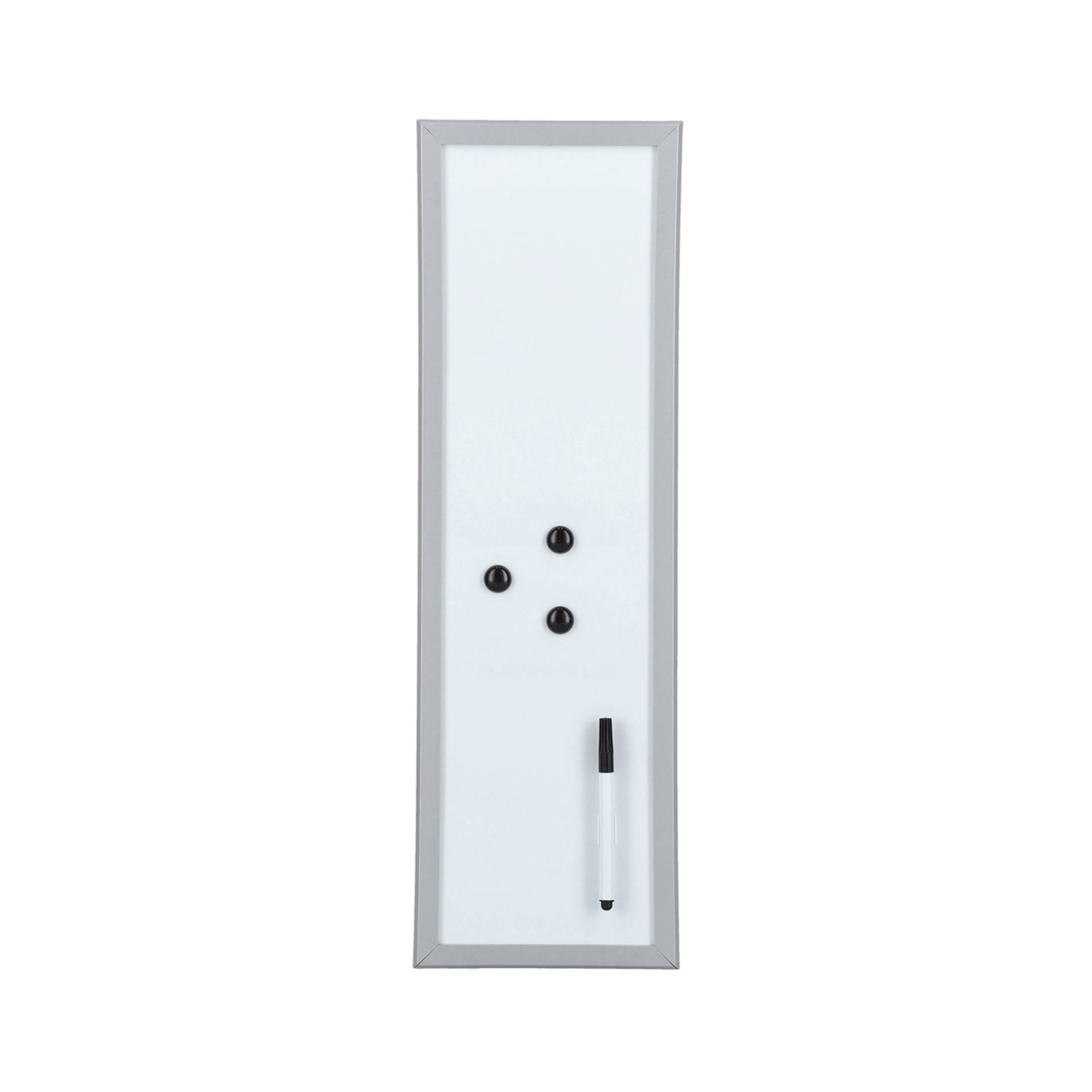 Zeller Magnet- und Schreibtafel 18,5 x 59,5 x 1,5 cm von Zeller