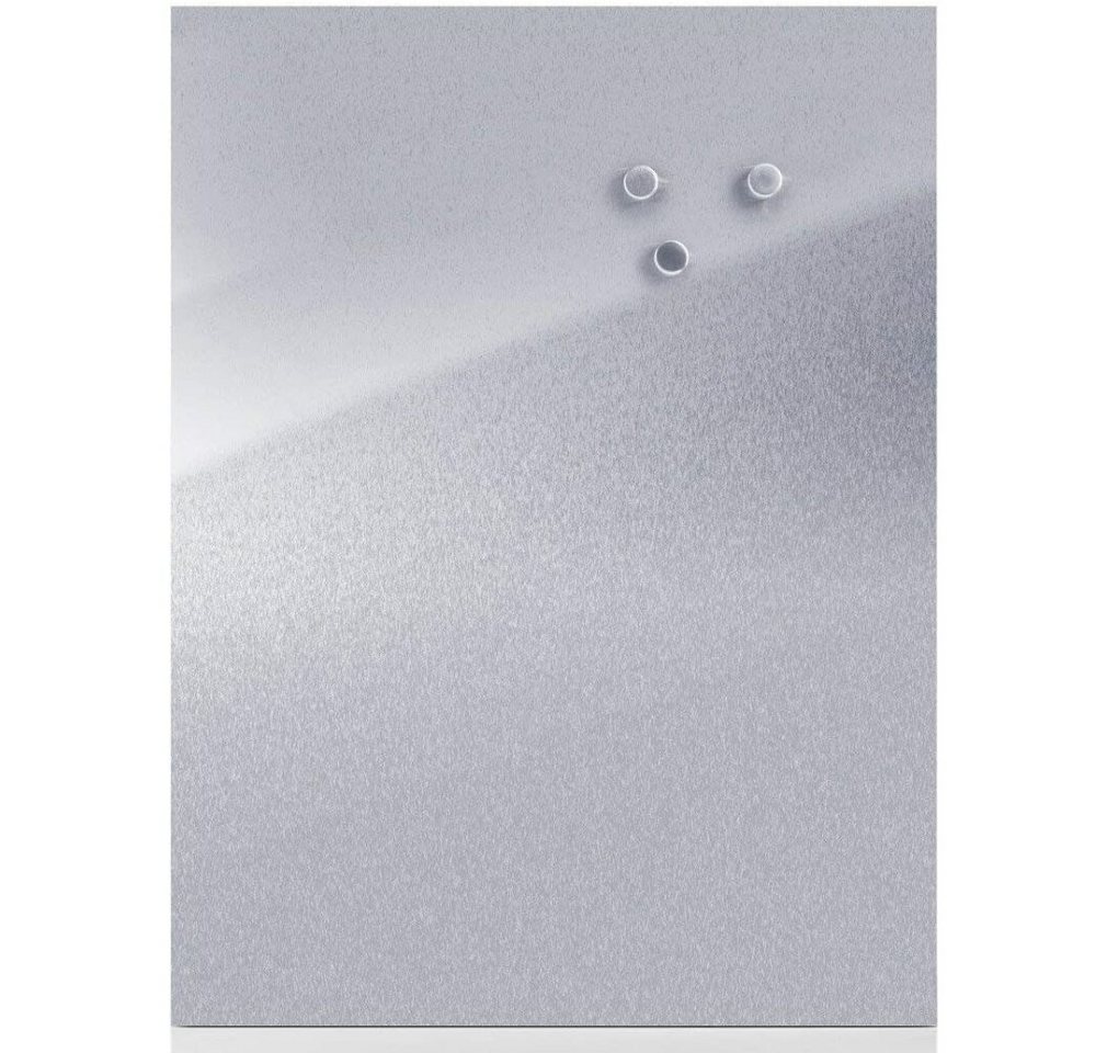 Zeller Magnettafel Magnettafel 40,0 x 60,0 cm silber Zeller Magnettafel Magnettafel 40,0 x 60,0 cm silber von Zeller