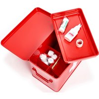 Zeller Medizinbox rot von Zeller