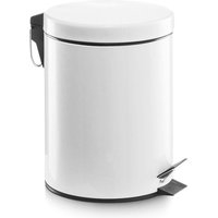 Zeller Kosmetikeimer 5,0 l weiß von Zeller