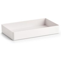 Zeller Schreibtisch-Organizer Zeller Universal-Organizer gu 24,0 x 15,2 x 4,0 cm Grau von Zeller