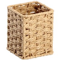 Zeller Stiftehalter natur Papiergeflecht B/H/L: ca. 8x107x8 cm von Zeller