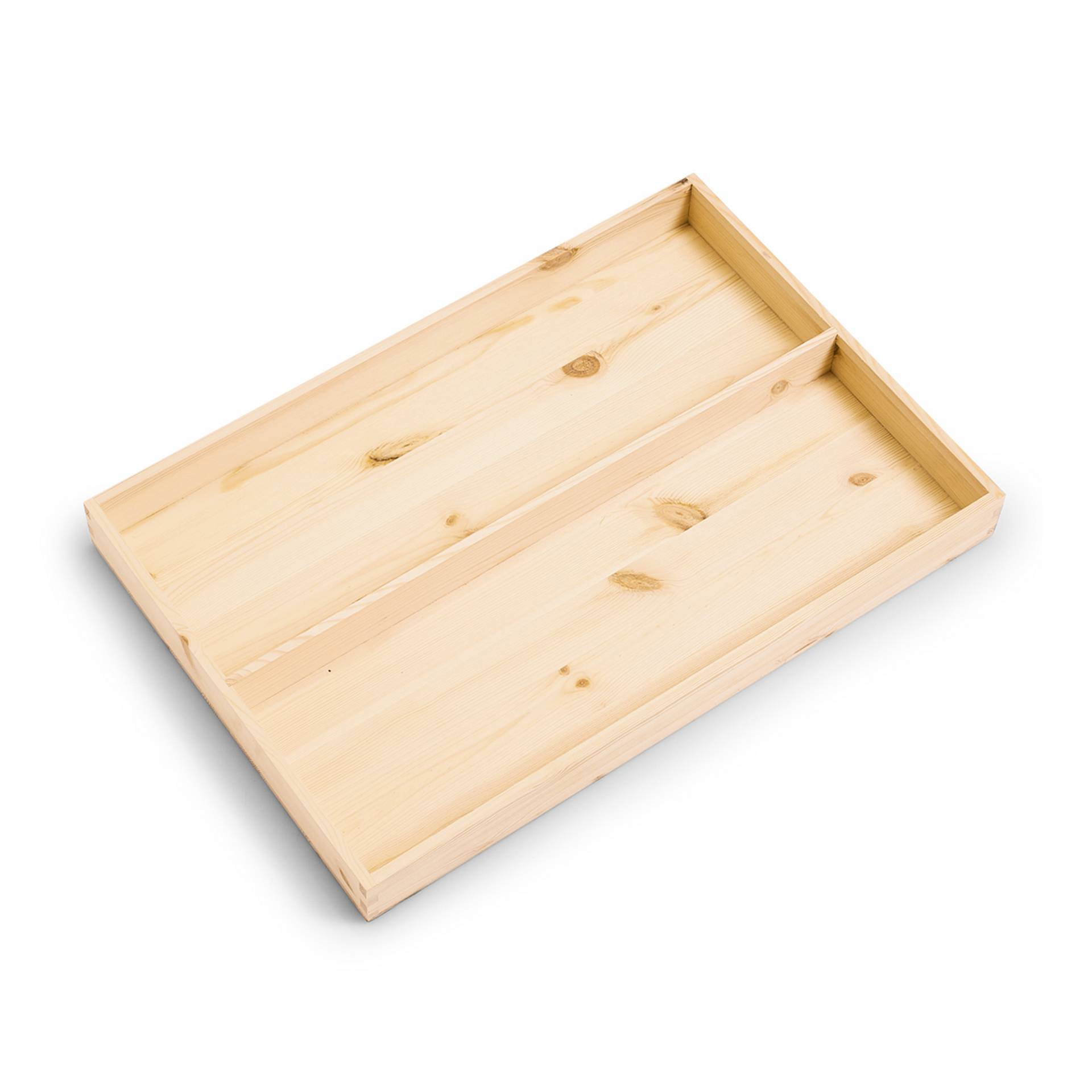 Zeller Tabletteinsatz naturfarben 55 x 5 x 37 cm Zeller Tabletteinsatz naturfarben 55 x 5 x 37 cm von Zeller