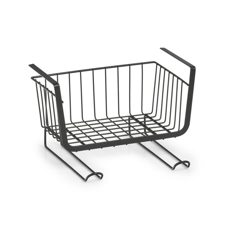 Zeller Unter-Fachbodenregal schwarz 26 x 19,3 x 32 cm Zeller Unter-Fachbodenregal schwarz 26 x 19,3 x 32 cm von Zeller