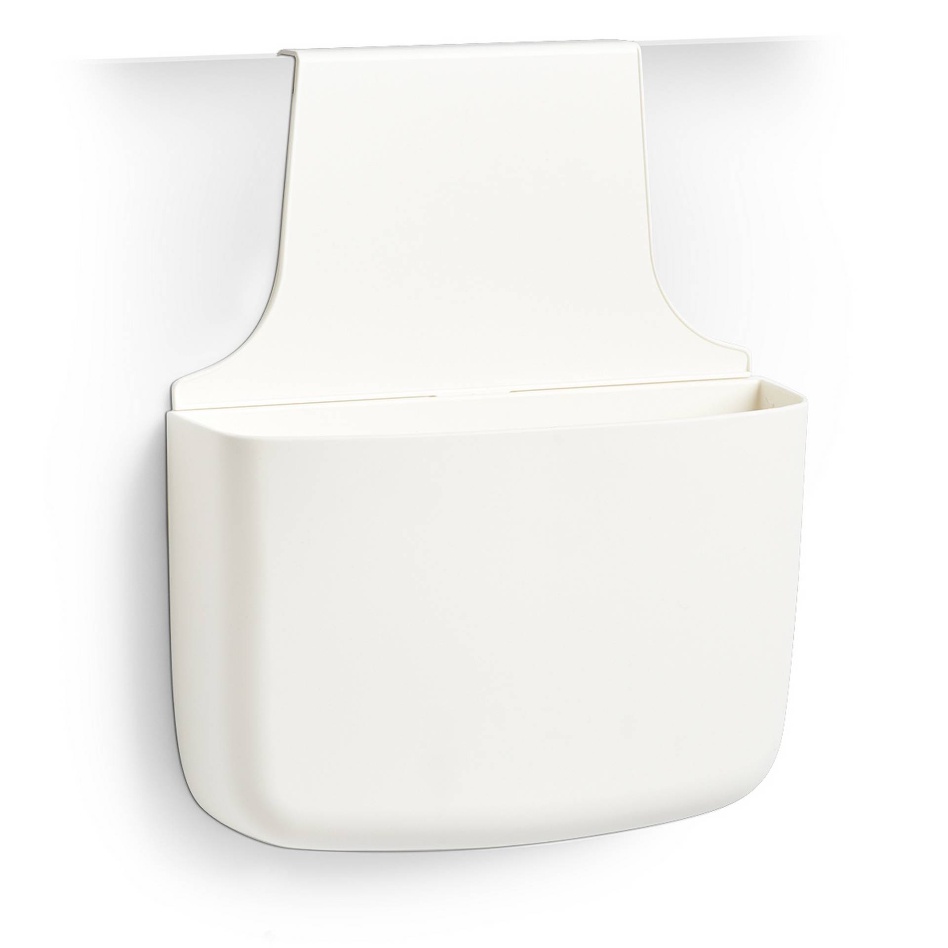 Zeller Utensilienhalter weiß 28 x 34 x 8,5 cm Zeller Utensilienhalter weiß 28 x 34 x 8,5 cm von Zeller