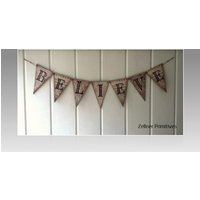Holz Banner/Custom Made To Sag Alles, Was Du Wählest Bereit Zum Display in America von ZellnerPrimitives