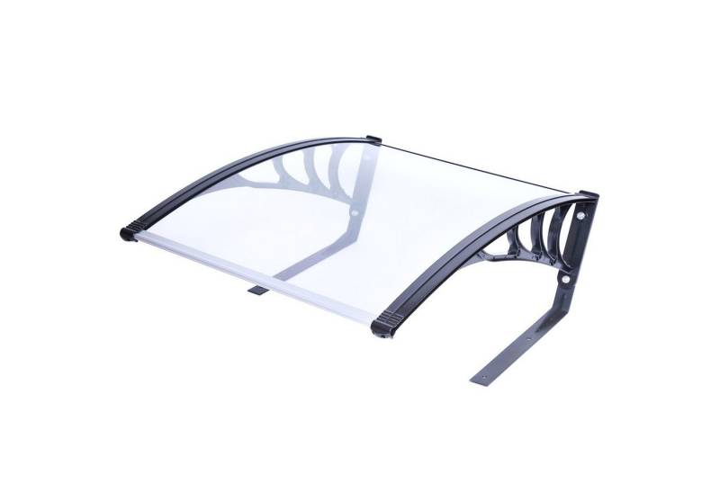 Zelsius Mähroboter-Garage Überdachung, 77 x 103 x 45,5 cm, transparent von Zelsius