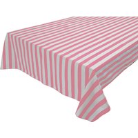 Baumwolle 1 Zoll Breite Streifen Tischdecke/Zuhause Hochzeit Picknick Diner Urlaub Schule Event Tischdekoration von ZenCreativeDesigns