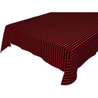 Baumwolle Halbinch Breite Streifen Tischdecke/Zuhause Hochzeit Picknick Diner Urlaub Schule Event Tischdekoration von ZenCreativeDesigns