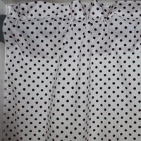 Mini Polka Dots Baumwolle Fenster Valance Vorhang Top/Fensterbehandlung Küche Schlafzimmer Klassenzimmer Diner Rv Home Window Deco von ZenCreativeDesigns