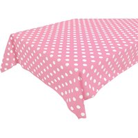 Polka Dots & Spots Baumwolle Tischdecke/Zuhause Hochzeit Picknick Diner Urlaub Schule Konferenztisch Eventtisch Dekor von ZenCreativeDesigns