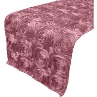 Rosette 3D Pop Up Floral Tischläufer/Home Table Dekor Hochzeit Partys Geburtstag Esstisch Beistelltisch Kommode Couchtisch Rosette 3D Pop Up Floral Tischläufer/Home Table Dekor Hochzeit Partys Geburtstag Esstisch Beistelltisch Kommode Couchtisch von ZenCreativeDesigns