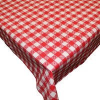 Wirtshaus Karierte Gingham-Baumwolldruck-Tischdecke/Zuhause Hochzeit Picknick Diner Urlaub Schule Konferenzstand Event-Tischdekor von ZenCreativeDesigns