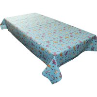 Verspielte Puppies Cotton Print Tischdecke/Zuhause Kinder Picknick Diner Urlaub Schule Konferenztisch Eventtisch Dekor Verspielte Puppies Cotton Print Tischdecke/Zuhause Kinder Picknick Diner Urlaub Schule Konferenztisch Eventtisch Dekor von ZenCreativeDesigns