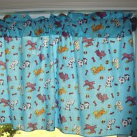 Verspielte Welpen Baumwolle Fensterbehang Vorhang Top/Fensterbehandlung Küche Schlafzimmer Klassenzimmer Diner Rv Home Window Deco Verspielte Welpen Baumwolle Fensterbehang Vorhang Top/Fensterbehandlung Küche Schlafzimmer Klassenzimmer Diner Rv Home Window Deco von ZenCreativeDesigns