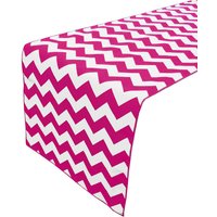 Zick-Zack Chevron Print Baumwolle Tischläufer Home Décor/Hochzeit Parties Events Geburtstag Beistelltisch Kaffee & Zick-Zack Chevron Print Baumwolle Tischläufer Home Décor/Hochzeit Parties Events Geburtstag Beistelltisch Kaffee & von ZenCreativeDesigns