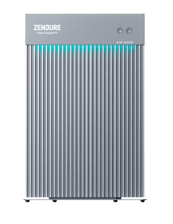 Zendure Balkonkraftwerk-Speicher AIO2400 2240Wh von Vale