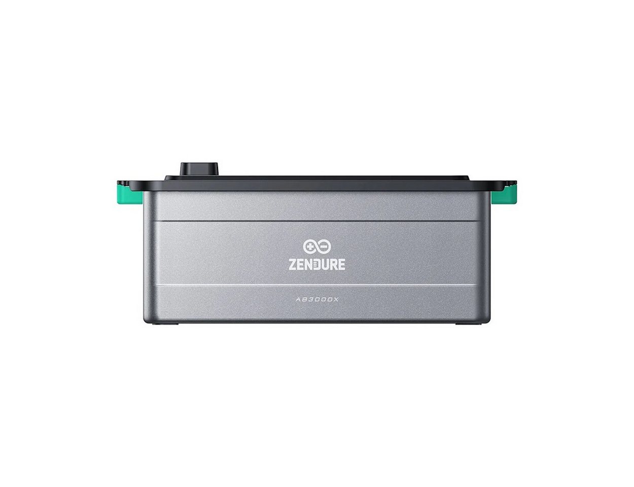 Zendure Balkonkraftwerk Zendure SolarFlow AB3000X SolarFlow Speicher für SolarFlow 2400 AC, (Karton, 1 Stück), Aerosol-Feuerunterdrückungssystem von Zendure