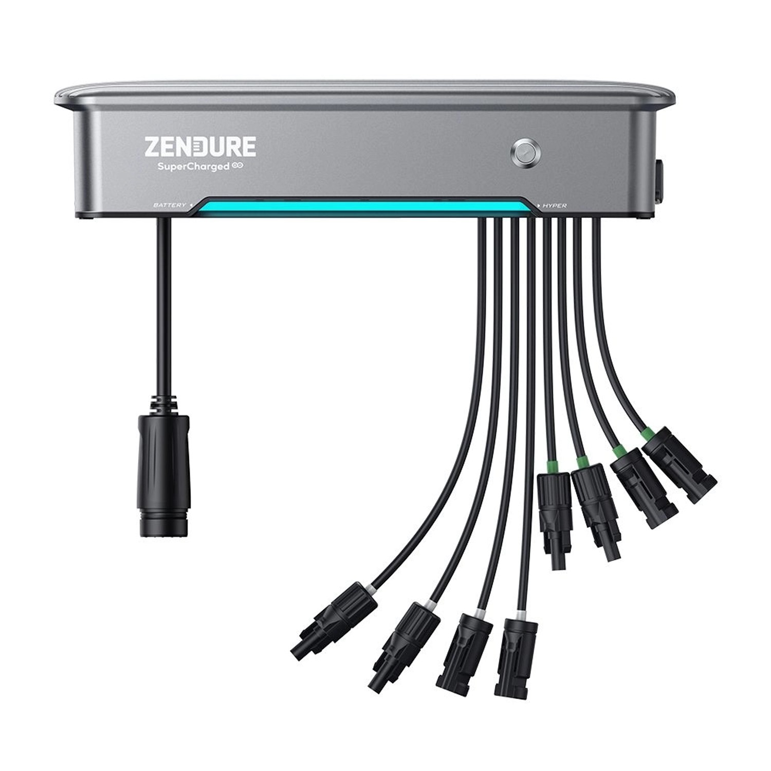 Zendure Hybridwechselrichter Hyper 2000 SolarFlow von Zendure