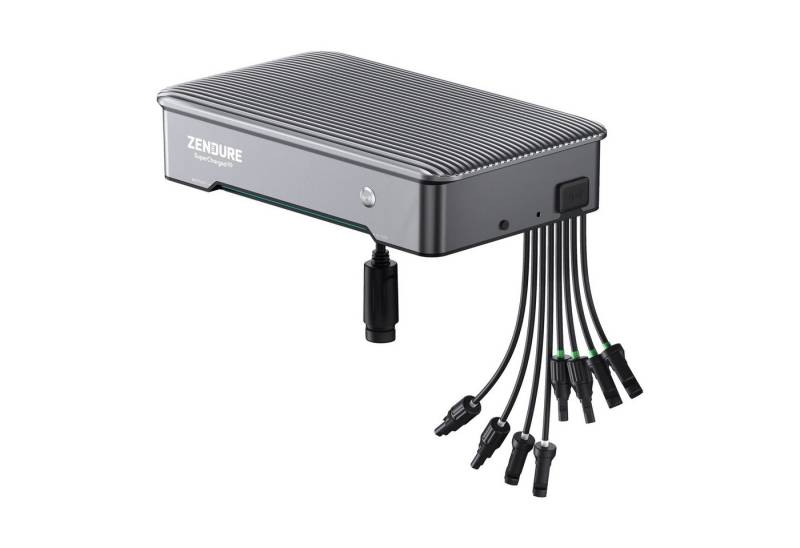 Zendure Zendure SolarFlow Bundle Hybrid Inverter Hyper 2000 + 2x AB2000S Solarakkus SolarFlow Bundle Hyper 2000 mit Zusatzakku AB2000S, Drahtlose Verbindung Bluetooth und WLAN von Zendure