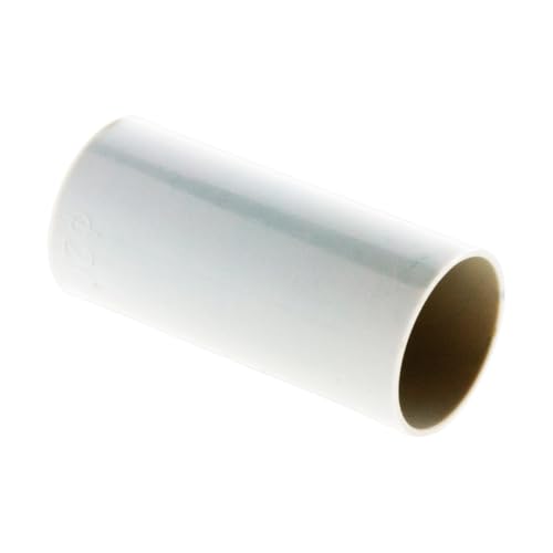 Zenitech - Set Aus 10 IRL Hüllen Ø20mm - Zubehör Für Starre PVC-Rohre Und Leitungen - Einfache Und Robuste Installation - NF-Normen - Grau - 20 cm Zenitech - Set Aus 10 IRL Hüllen Ø20mm - Zubehör Für Starre PVC-Rohre Und Leitungen - Einfache Und Robuste Installation - NF-Normen - Grau - 20 cm von Zenitech