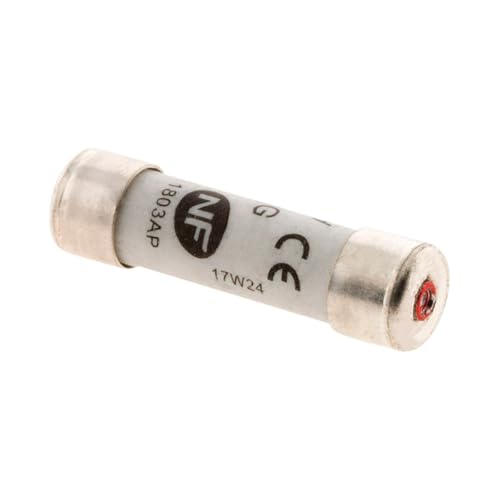 3 fusibles céramique 8,5x31,5-20A avec voyant NF 3 fusibles céramique 8,5x31,5-20A avec voyant NF von Zenitech