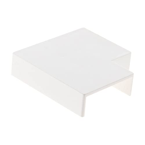 4 angles plats 30 x 10 Blanc 4 angles plats 30 x 10 Blanc von Zenitech