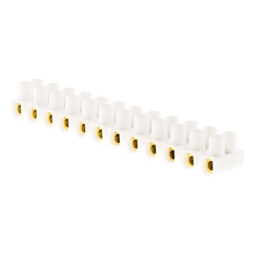 Barrettes 4 mm² Blanc von Zenitech