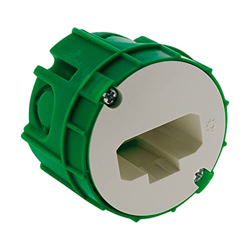 Boîte DCL Applique murs pleins PLACO Ø 54mm von Zenitech