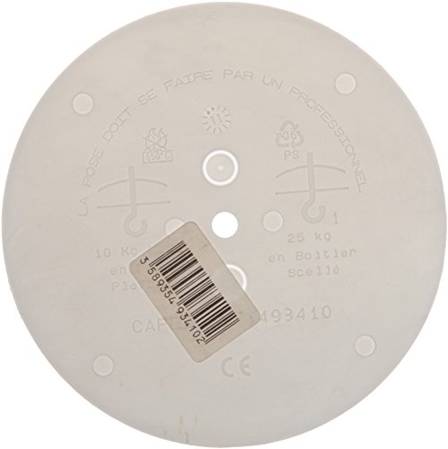 Capri Voltman - CAP493410 Lid Finish Diameter 110 mm von Zenitech