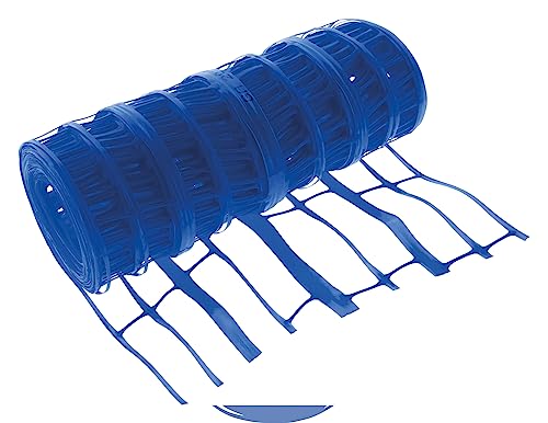 Janoplast - Warnnetz 30cm in 100m - Blau Janoplast - Warnnetz 30cm in 100m - Blau von Zenitech