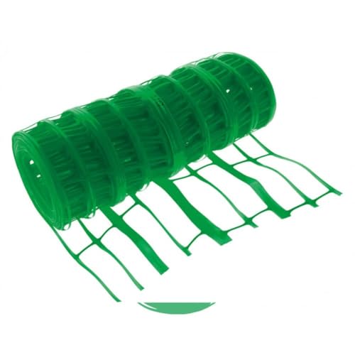 Janoplast - Warnnetz 30cm in 25m - Grün von Zenitech