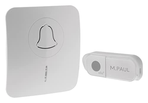 Otio - Mobiler kabelloser Gong 100m von Zenitech