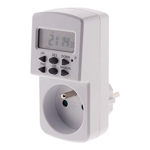 Otio – Mini-Wochen-Digitalprogrammierer von Zenitech