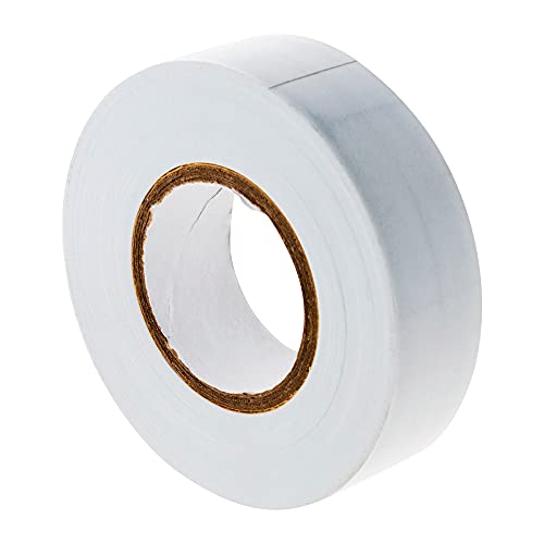 Rouleau adhésif 19mm x 20m Blanc von Zenitech