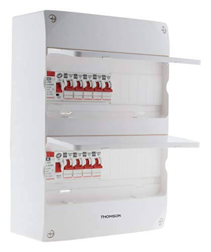 Thomson - Stromverteilerkasten 2 Reihen - 26 Module - Ideal für T3 von Thomson