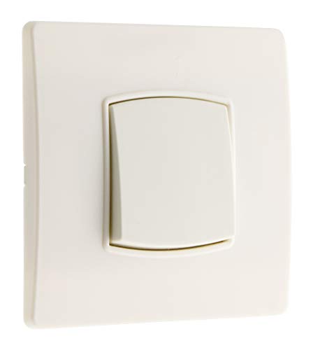 Va & Vient borne-auto vis+griffes Diwone Blanc Va & Vient borne-auto vis+griffes Diwone Blanc von Zenitech