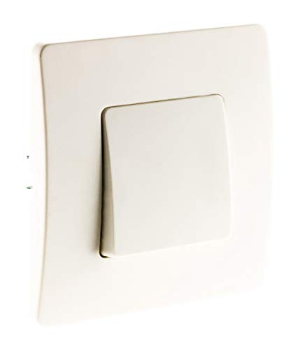 Va & Vient bornes auto Blanc von Zenitech