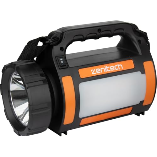 Zenitech 700lm LED-koplamp - USB oplaadbaar Zenitech 700lm LED-koplamp - USB oplaadbaar von Zenitech