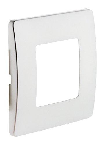 Zenitech - Eloxierte Metalloberfläche Platte - Einfach Zu Befestigen - Kein Risiko, Die Fassade Zu Beschädigen - Eloxiertes Metall - 10cm von Zenitech