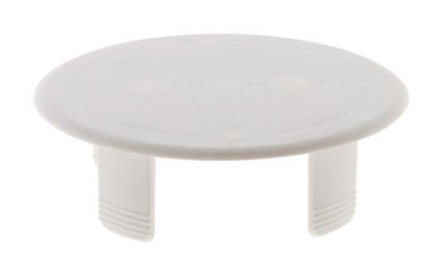 Zenitech - Noname 120171 Einbaugehäuse - Abdeckung Für 65mm Durchmesser Gehäuse Mit 2 Schrauben - Hochwertig - Keine Batterien Erforderlich - Hergestellt In China - Weiß - 65mm Zenitech - Noname 120171 Einbaugehäuse - Abdeckung Für 65mm Durchmesser Gehäuse Mit 2 Schrauben - Hochwertig - Keine Batterien Erforderlich - Hergestellt In China - Weiß - 65mm von Zenitech
