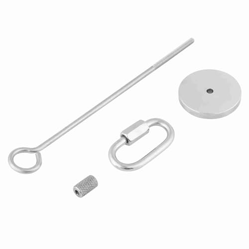 Zenith AUR Papagei Spieß Edelstahl Vogel Obst Gemüse Halter für kleine Tiere Käfig Nahrungs Tier Spielzeug leicht zu reinigen langlebige Feeder Stick (S) von ZenithAur