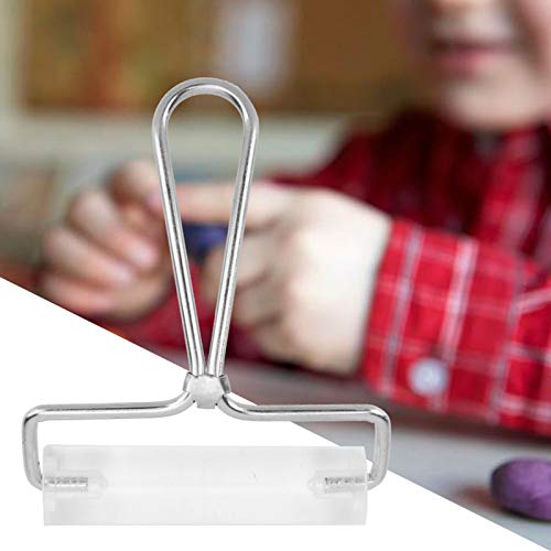 Zenith Aur Antihaft-Acryl griff Polymer Clay Rolling Tool für die Herstellung von Skulpturen von ZenithAur