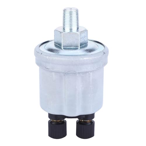Zenith Aur Öldruck sensor, 1/8-27 NPTF Gewinde Motoröldruck sender 0-10 Bar für Fahrzeug überwachung Zenith Aur Öldruck sensor, 1/8-27 NPTF Gewinde Motoröldruck sender 0-10 Bar für Fahrzeug überwachung von ZenithAur