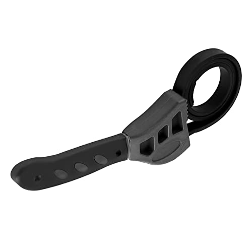 ZenithAur 500mm Gummiband-Schraubens chl üssel Universal verstellbarer Schraubens chl üssel für Glas Deckel lockern Werkzeug und Ölfilter entfernung mit rutsch festem Griff ZenithAur 500mm Gummiband-Schraubens chl üssel Universal verstellbarer Schraubens chl üssel für Glas Deckel lockern Werkzeug und Ölfilter entfernung mit rutsch festem Griff von ZenithAur