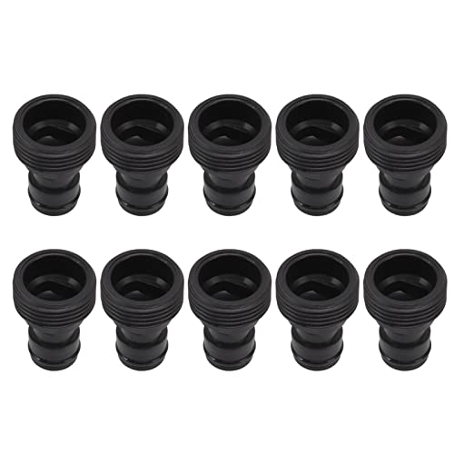 ZenithAur -Plastikschlauchadapter 10 Pack, G3 4 männlicher Faden -Schnellanschluss für Gartenschlauch- und Sprinklersysteme ZenithAur -Plastikschlauchadapter 10 Pack, G3 4 männlicher Faden -Schnellanschluss für Gartenschlauch- und Sprinklersysteme von ZenithAur