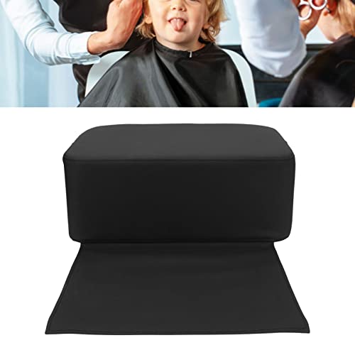 ZenithAur Salon Booster Sitz für Kinder Haare schneiden Kissen PU Leder Friseur Shop Kindersitz Kinder -Booster -Sitz für Friseur und Hausgebrauch von ZenithAur