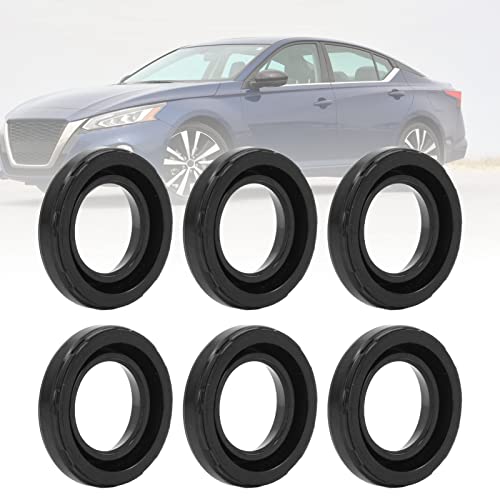 ZenithAur Spark Plug Tube Seal Set Es72481 Replacement for FX35 3.5L 3498CC V6 DOHC 2003-2008 ZenithAur Spark Plug Tube Seal Set Es72481 Replacement for FX35 3.5L 3498CC V6 DOHC 2003-2008 von ZenithAur